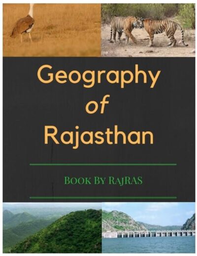 Geography of Rajasthan PDF