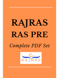 RAS 2021 PRE PDF